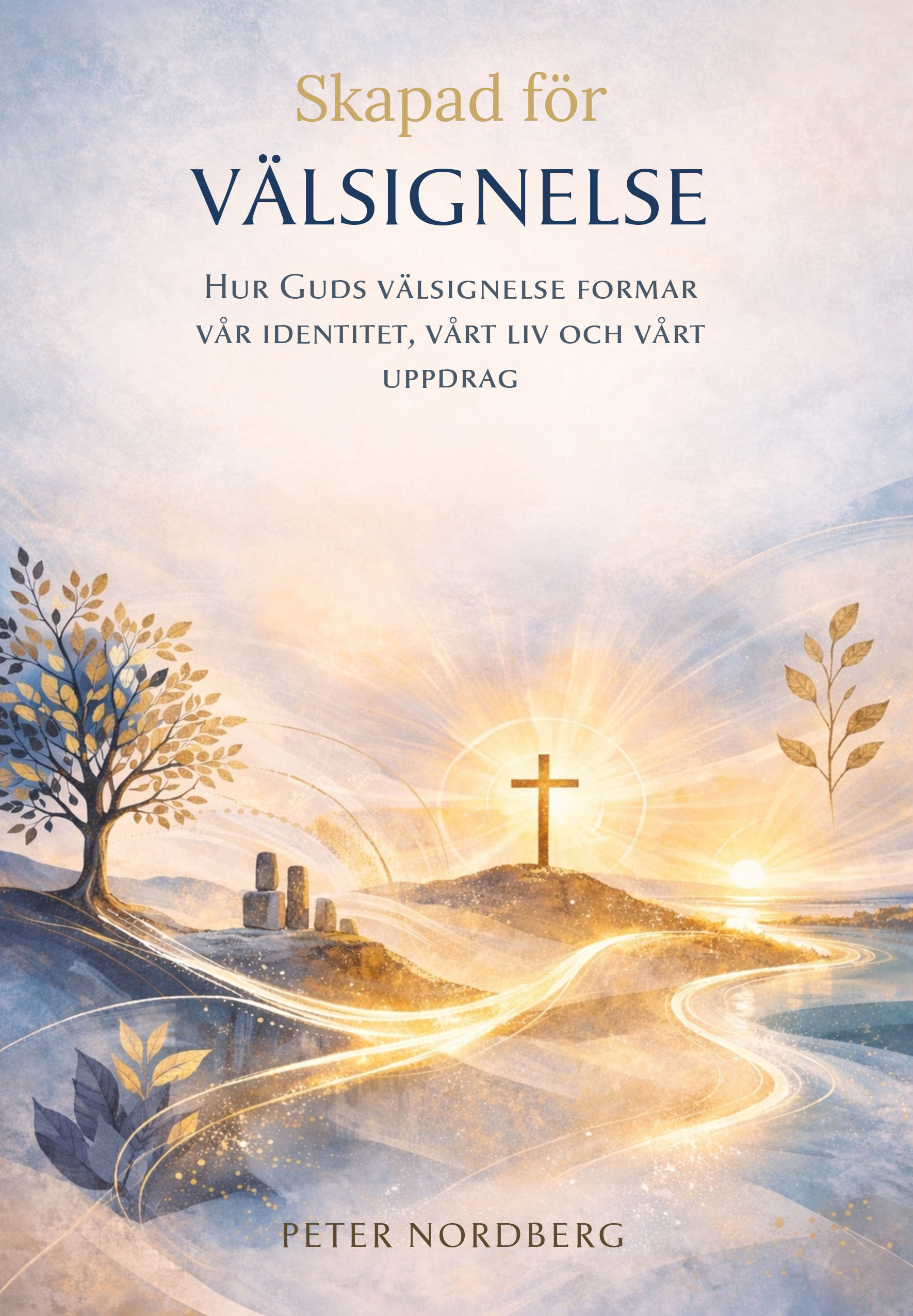 Living In The Blessing – new book release